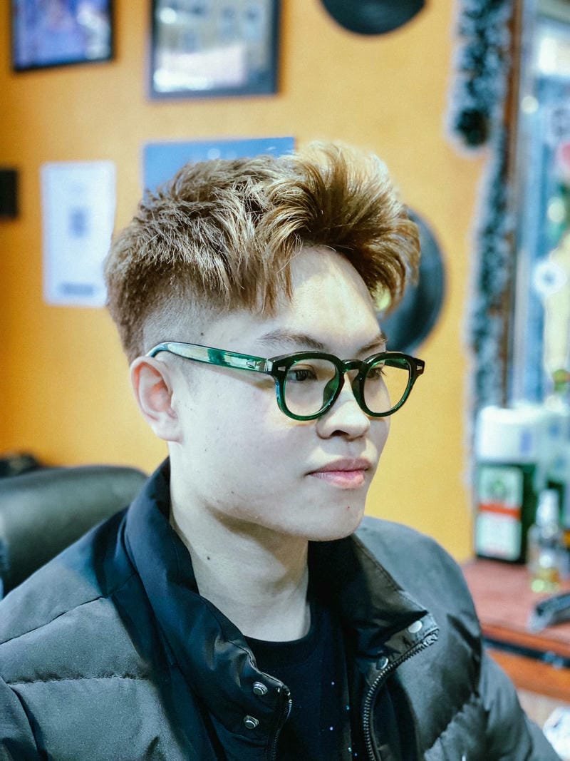 tóc ivy league