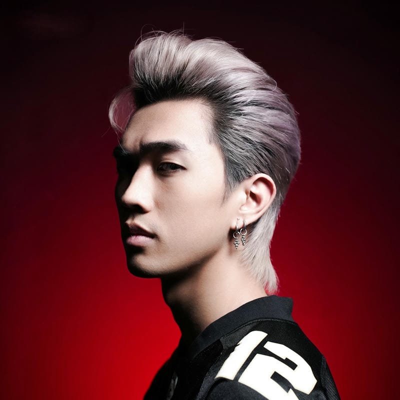 tóc mullet