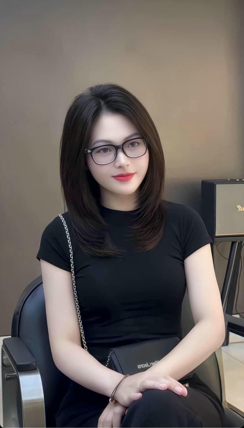 tóc mullet nữ