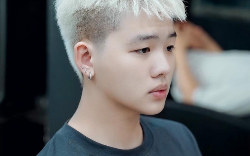 toc ngăn nam