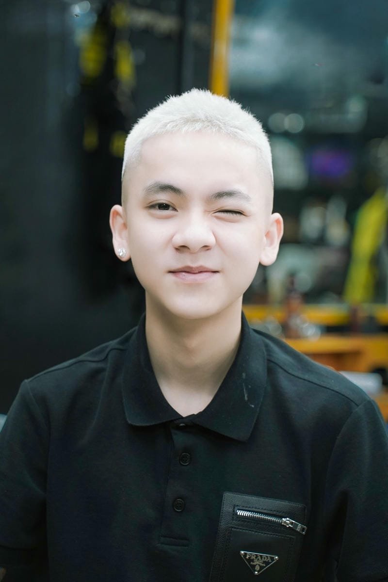 tóc ngăn nữ