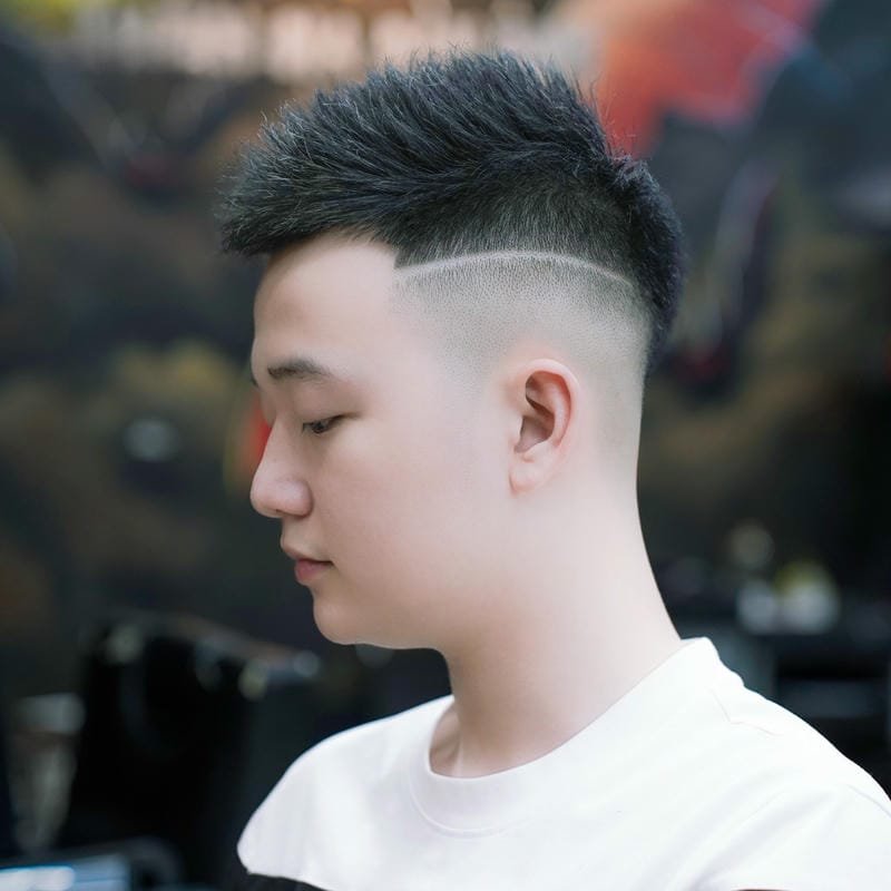 tóc ngắnnam