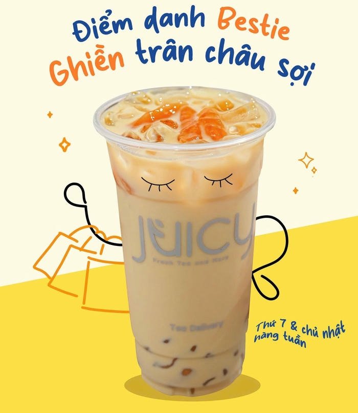 trà sữa ảnh
