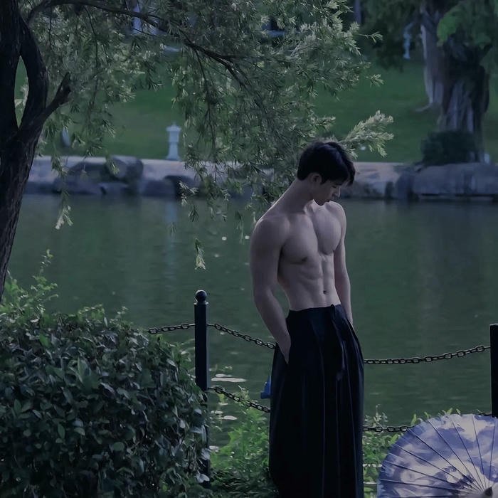 trai đẹp ngầu 6 múi