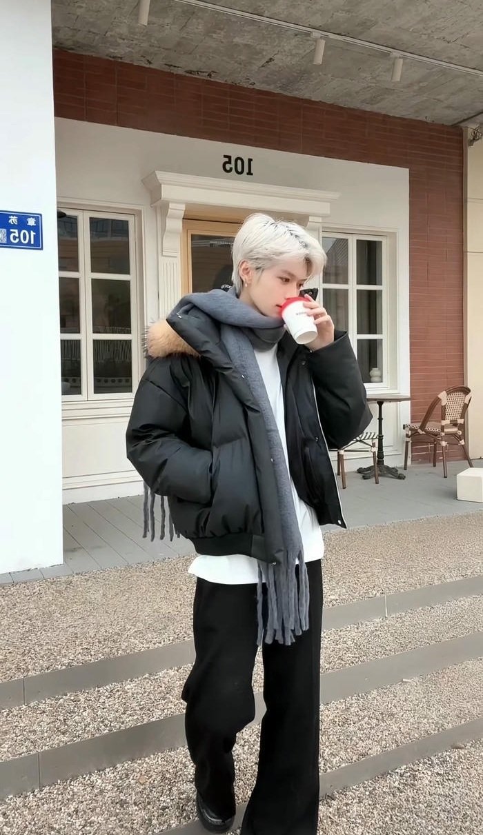 trai đẹp trung quốc douyin