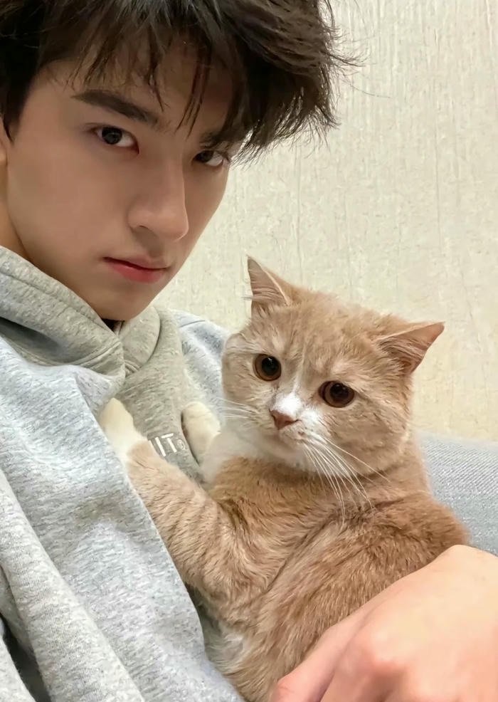 trai douyin dễ thương