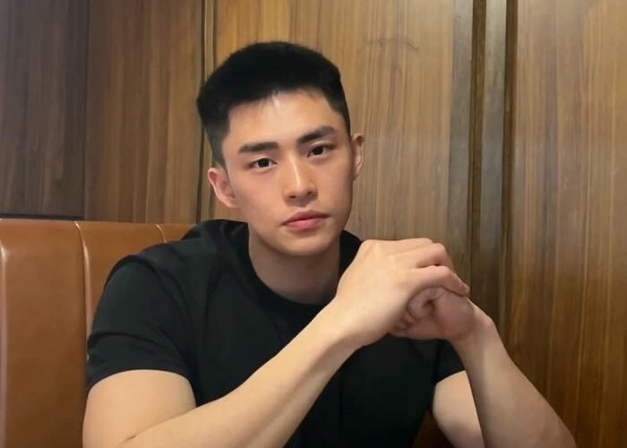 trai trung quốc cực đẹp