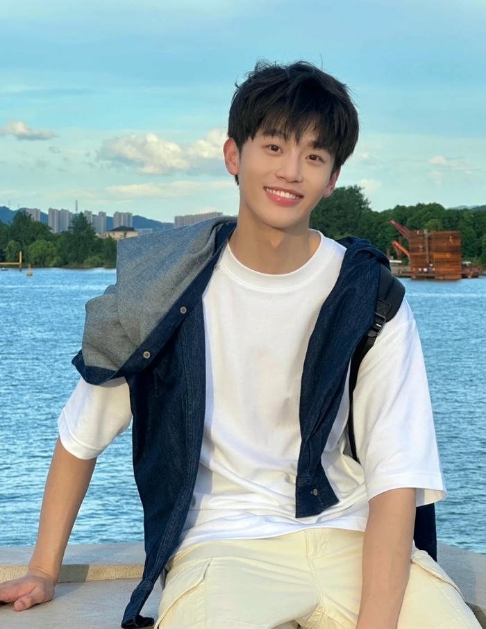 trai trung quốc cười