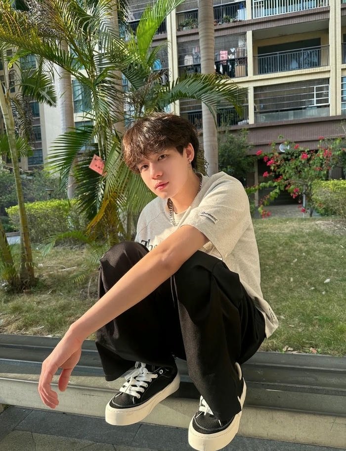 trai trung quốc đẹp