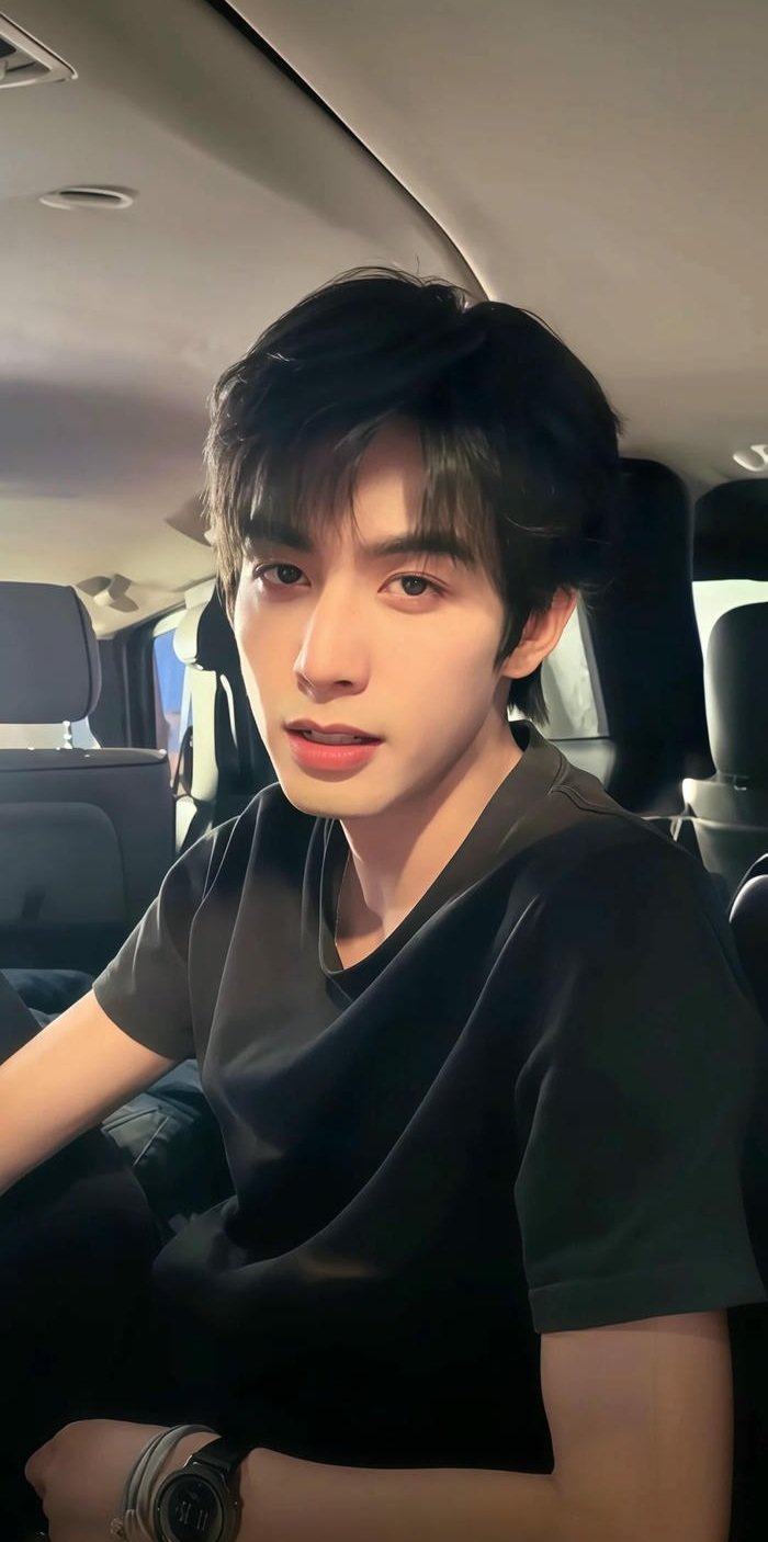 trai trung quốc đẹp cực