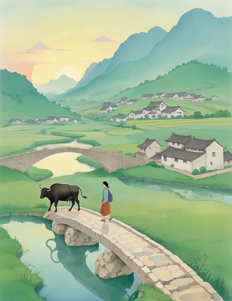 trâu hoạt hình