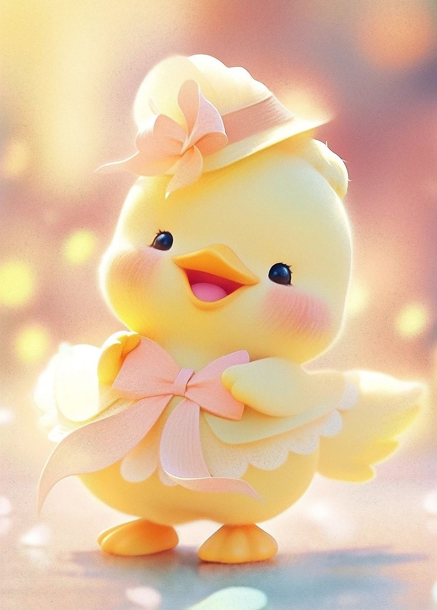 vịt vàng avatar