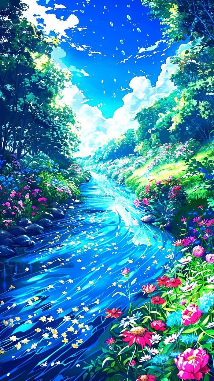 hình nền bầu trời 4k full