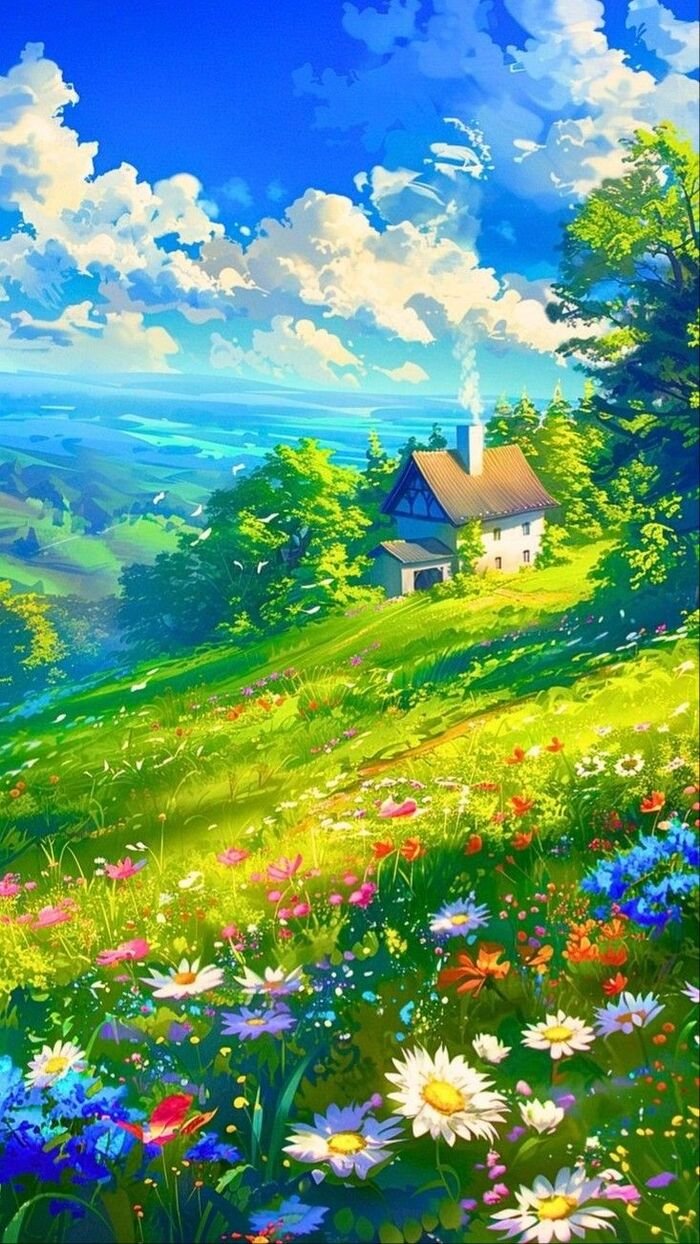 hình nền bầu trời 4k