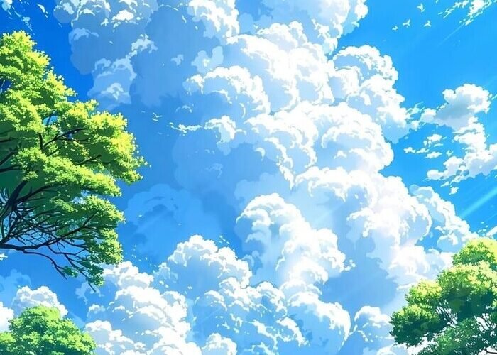 hình nền bầu trời đẹp hd