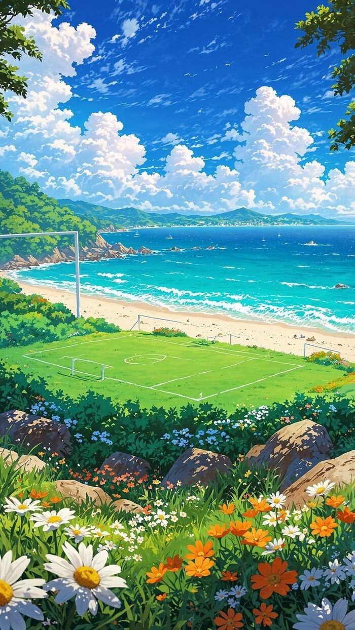 hình nền bầu trời hd