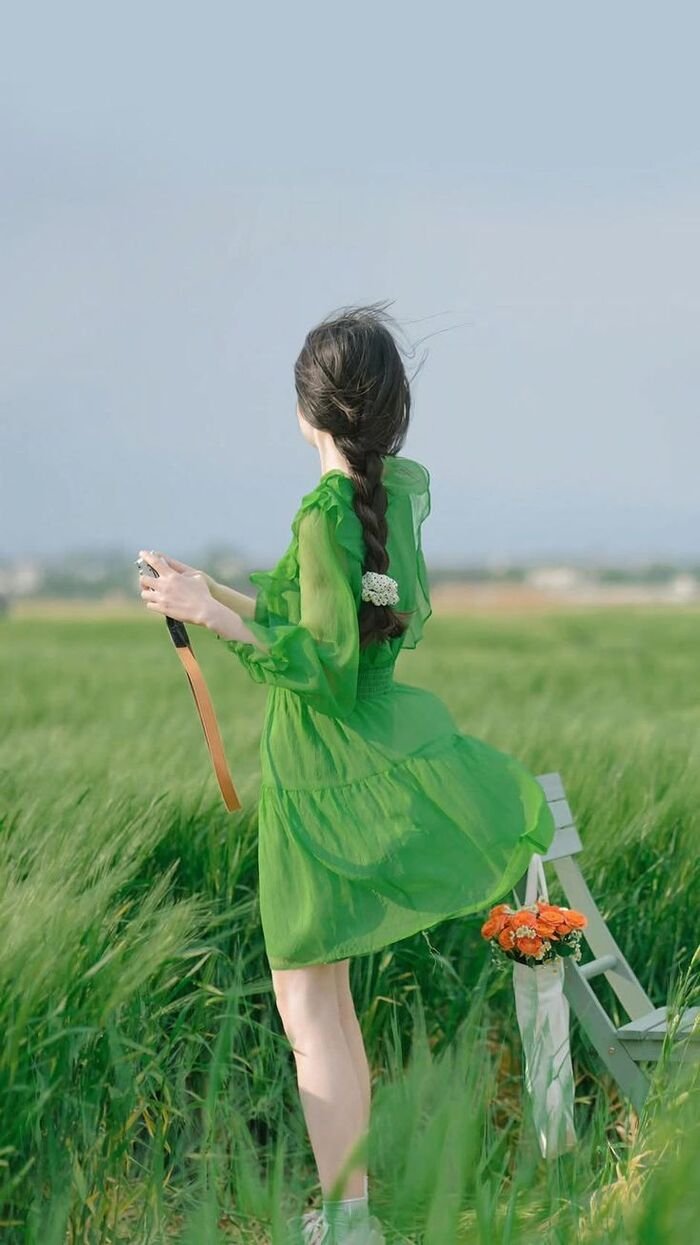hình nền cô gái đẹp 3d full
