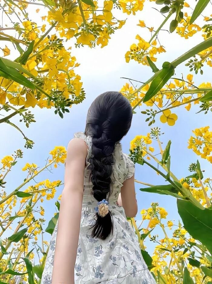 hình nền cô gái đẹp 4k