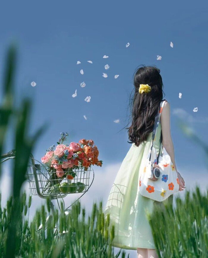 hình nền cô gái đẹp hd full