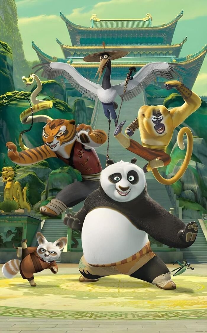 hình nền hoạt hình 4d full