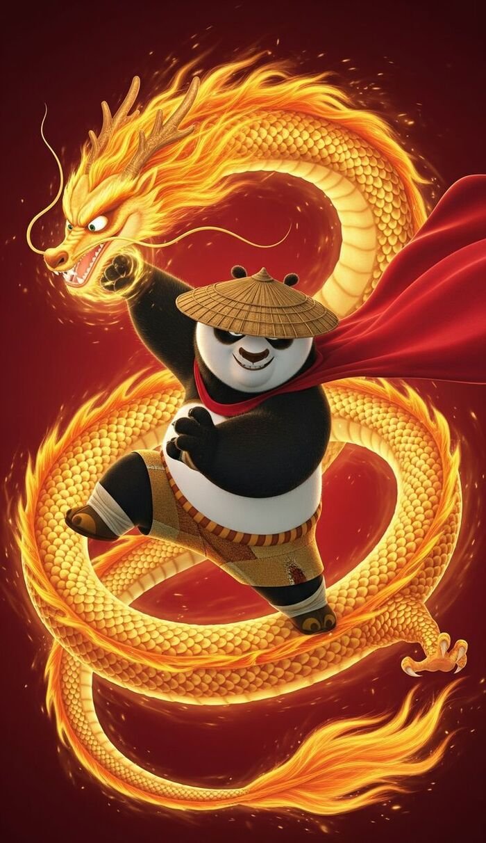 hình nền hoạt hình 4k full