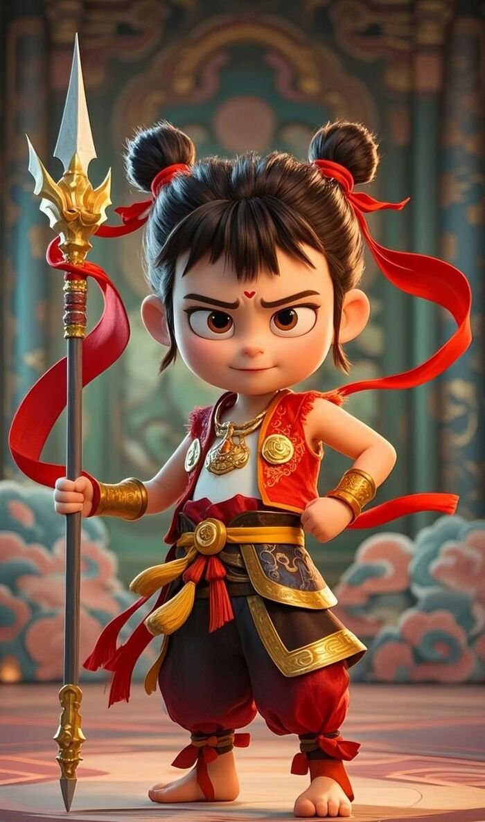 hình nền hoạt hình đẹp 5d