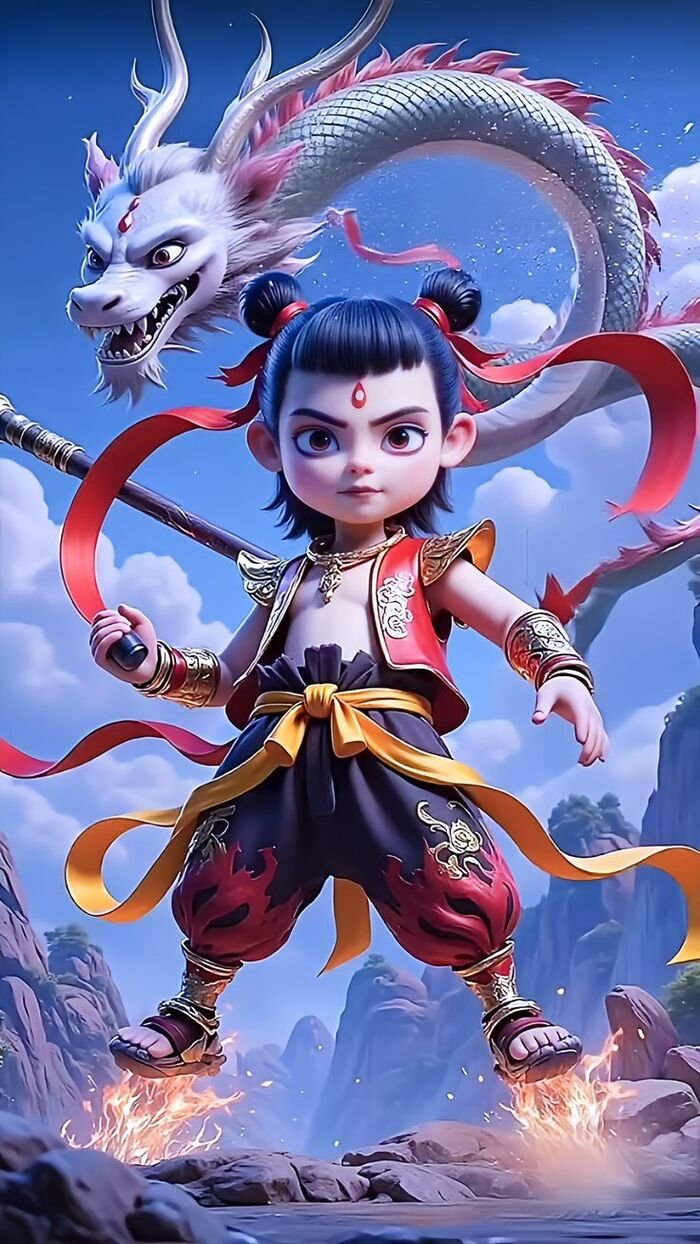 hình nền hoạt hình full