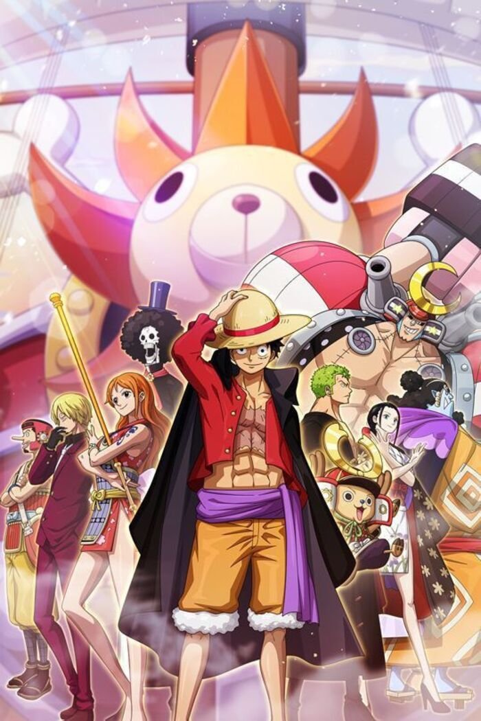hình nền luffy 3d