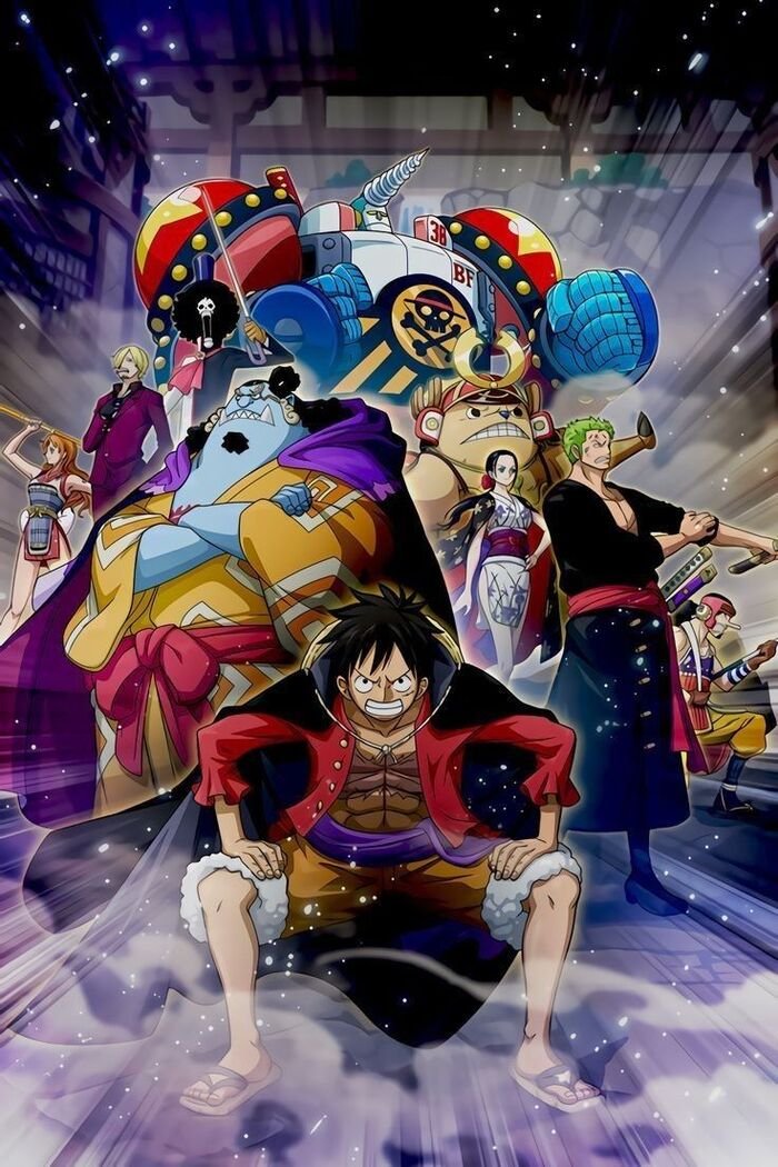 hình nền luffy 5d