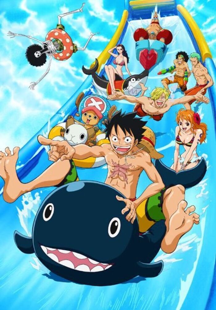 hình nền luffy 5k full