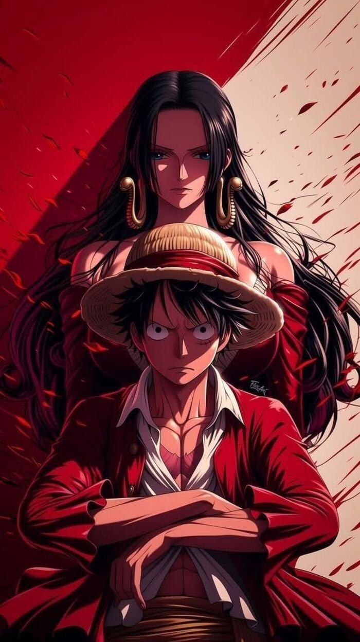 hình nền luffy đẹp 3d