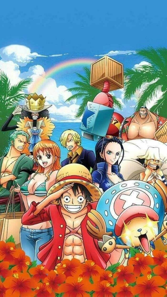 hình nền luffy đẹp 3k full