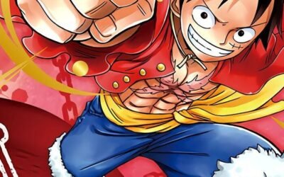 hình nền luffy đẹp 4k