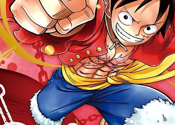 hình nền luffy đẹp 4k