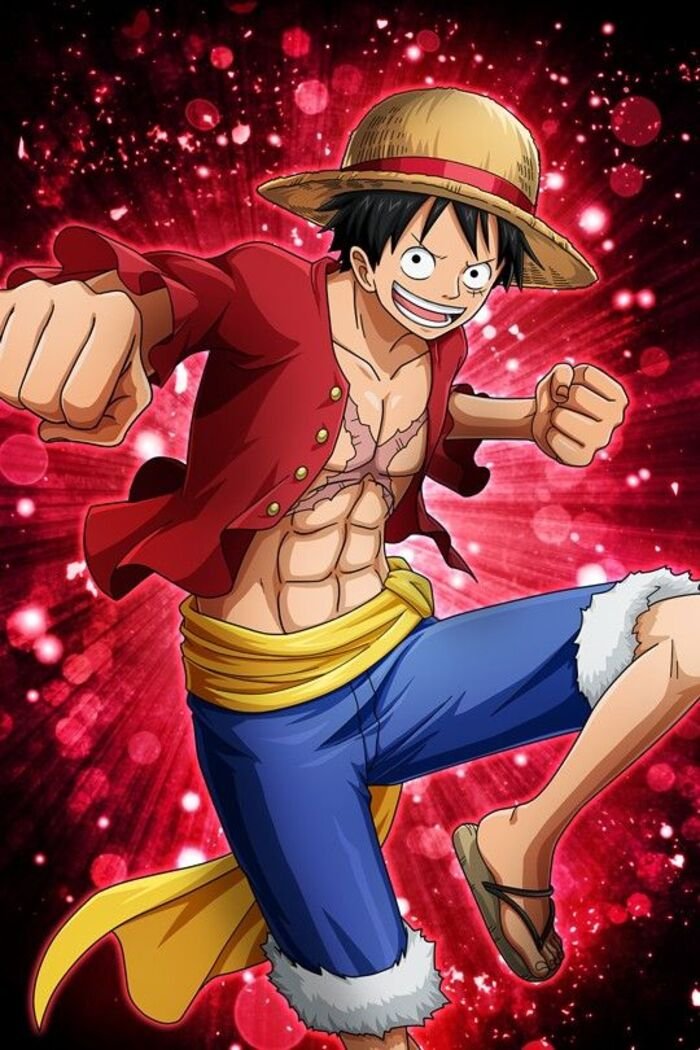 hình nền luffy đẹp 5d