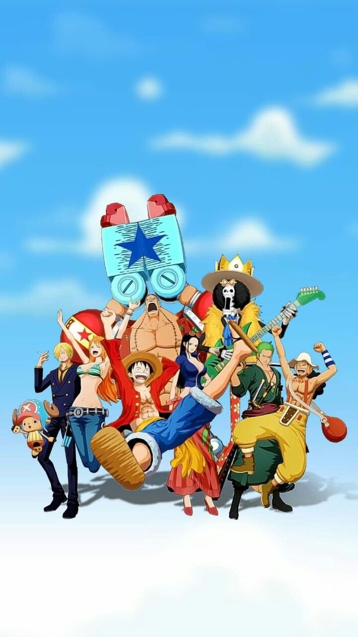 hình nền luffy đẹp full hd