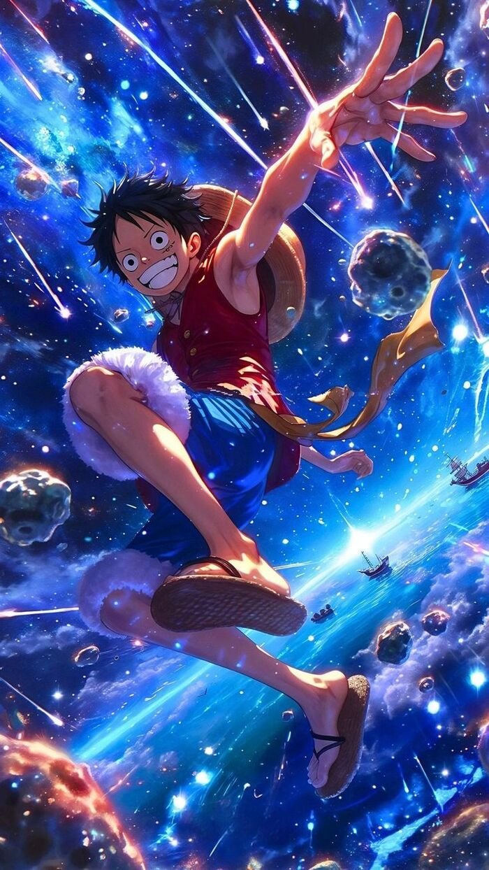 hình nền luffy đẹp full