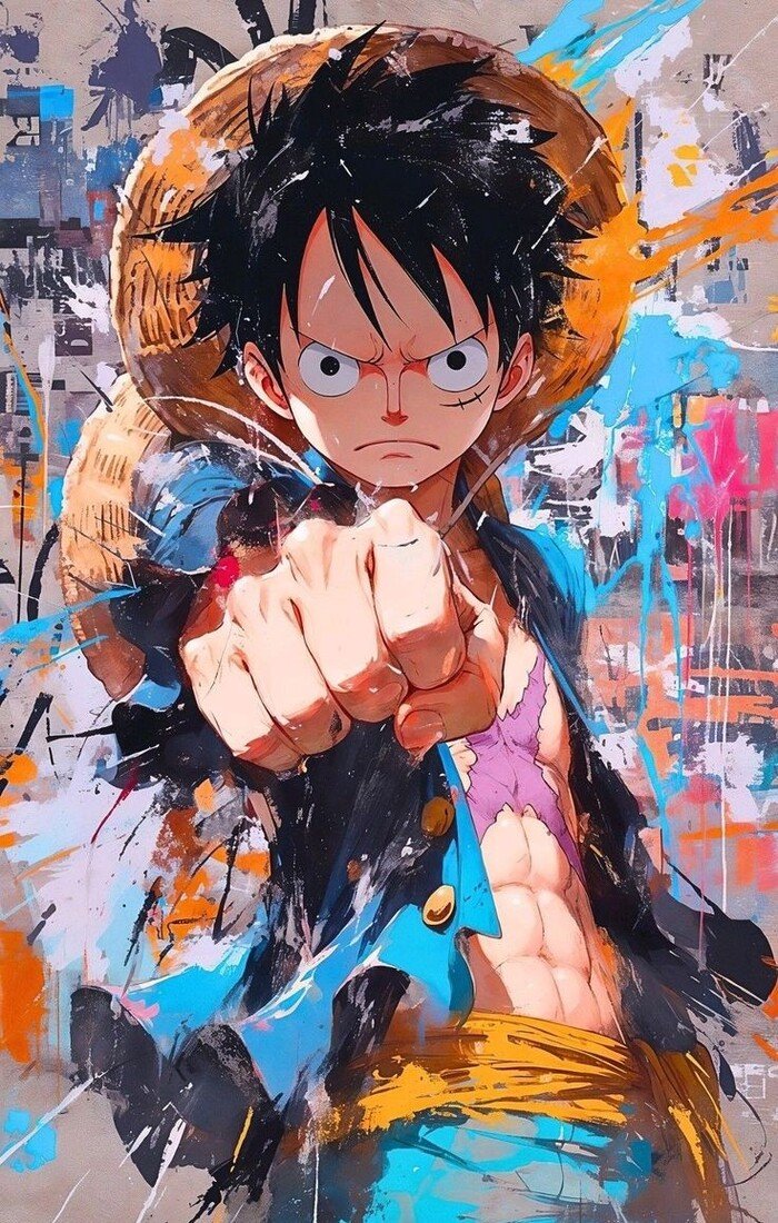 hình nền luffy đẹp hd full