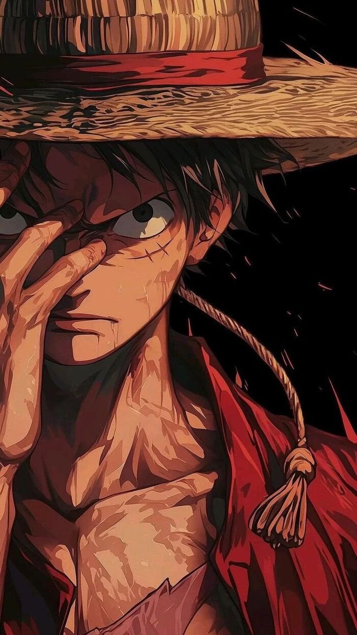 hình nền luffy đẹp