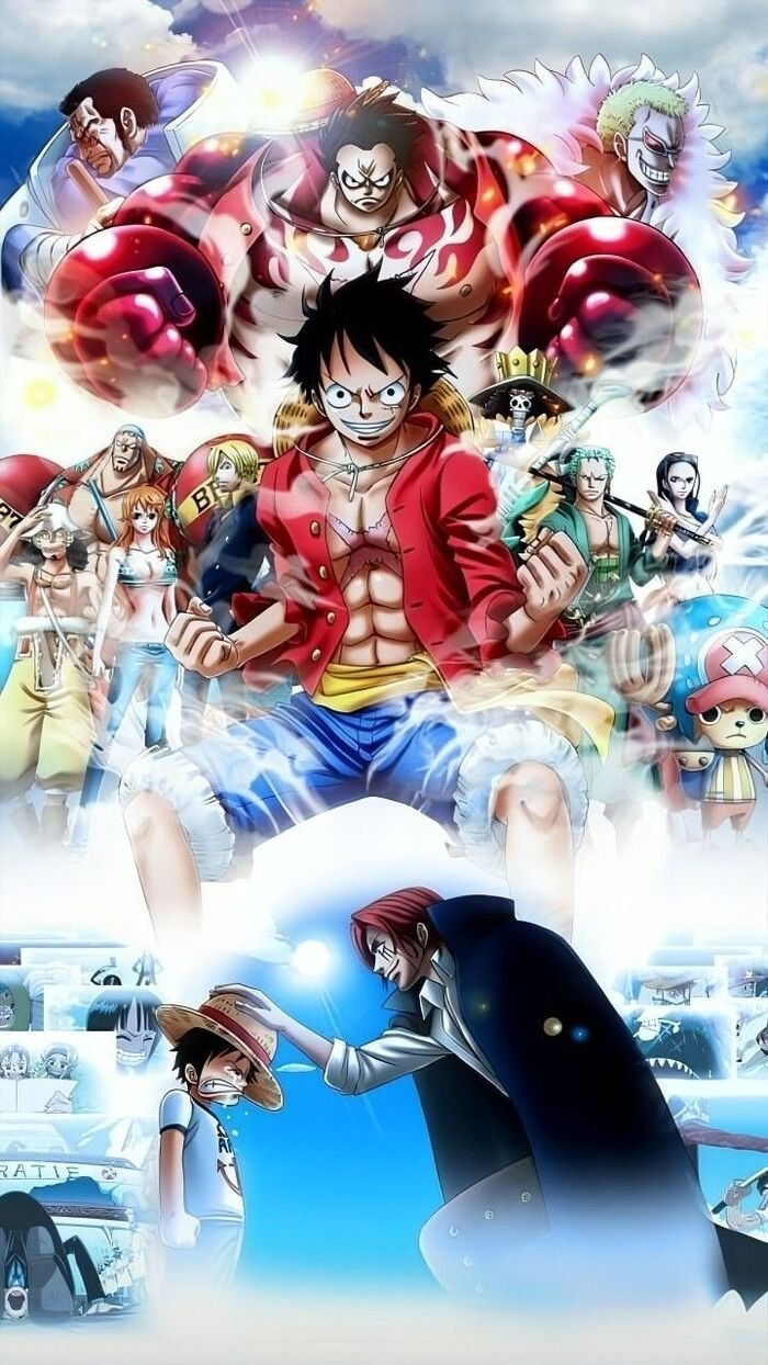 hình nền luffy full