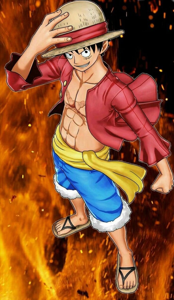 hình nền luffy hd full