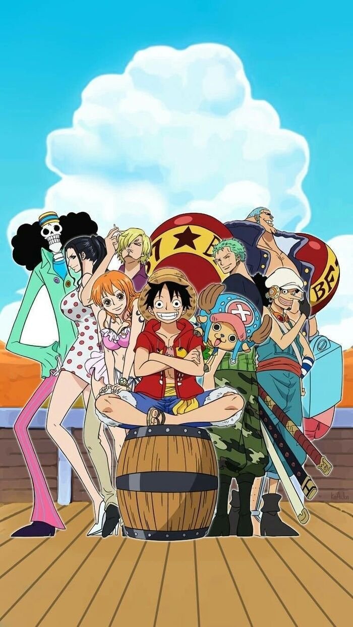 hình nền luffy hd