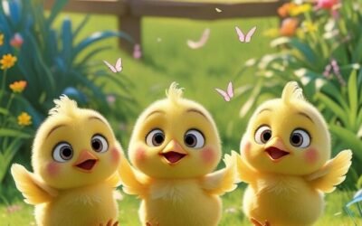 hình nền mầm non 3d