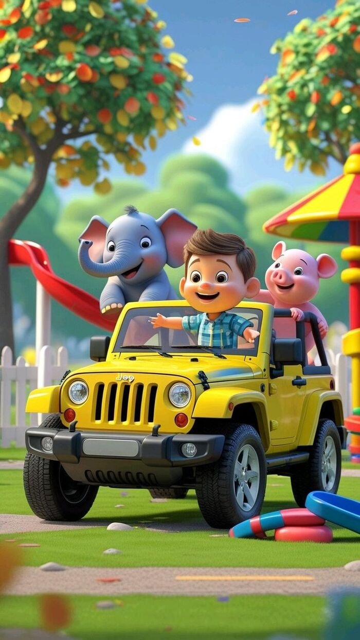 hình nền mầm non 4k full