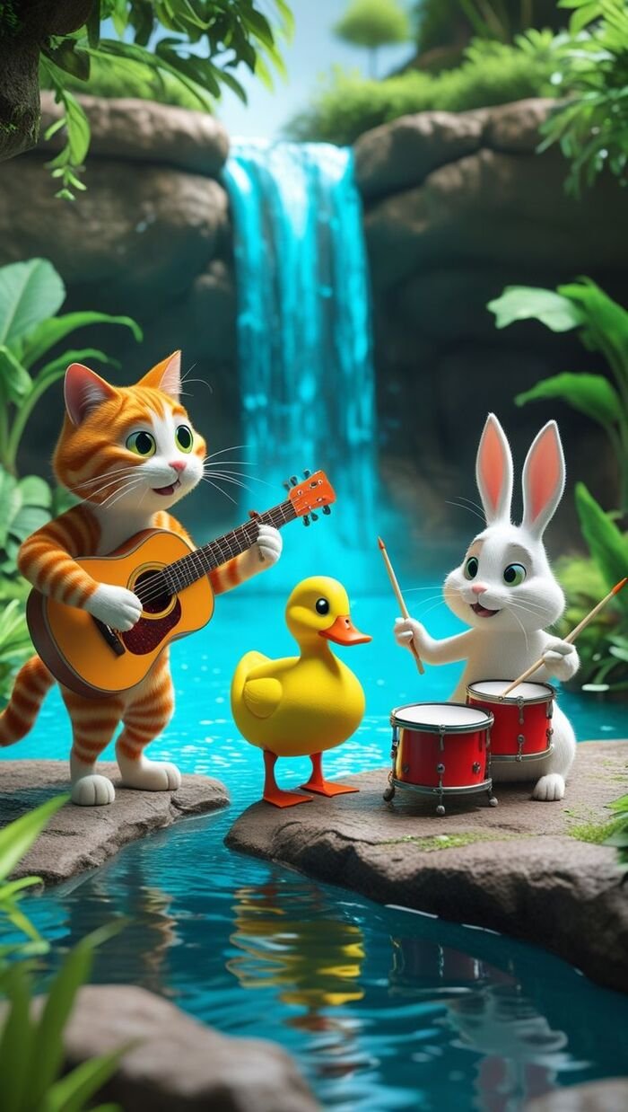 hình nền mầm non hd