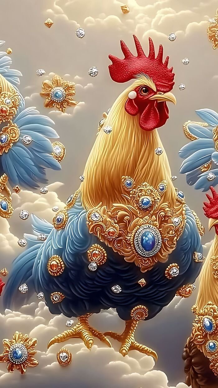hình nền mệnh kim 3d
