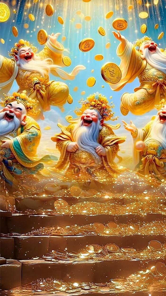 hình nền mệnh kim đẹp 3d