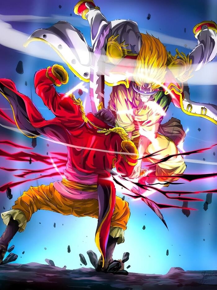 hình nền one piece 3d full