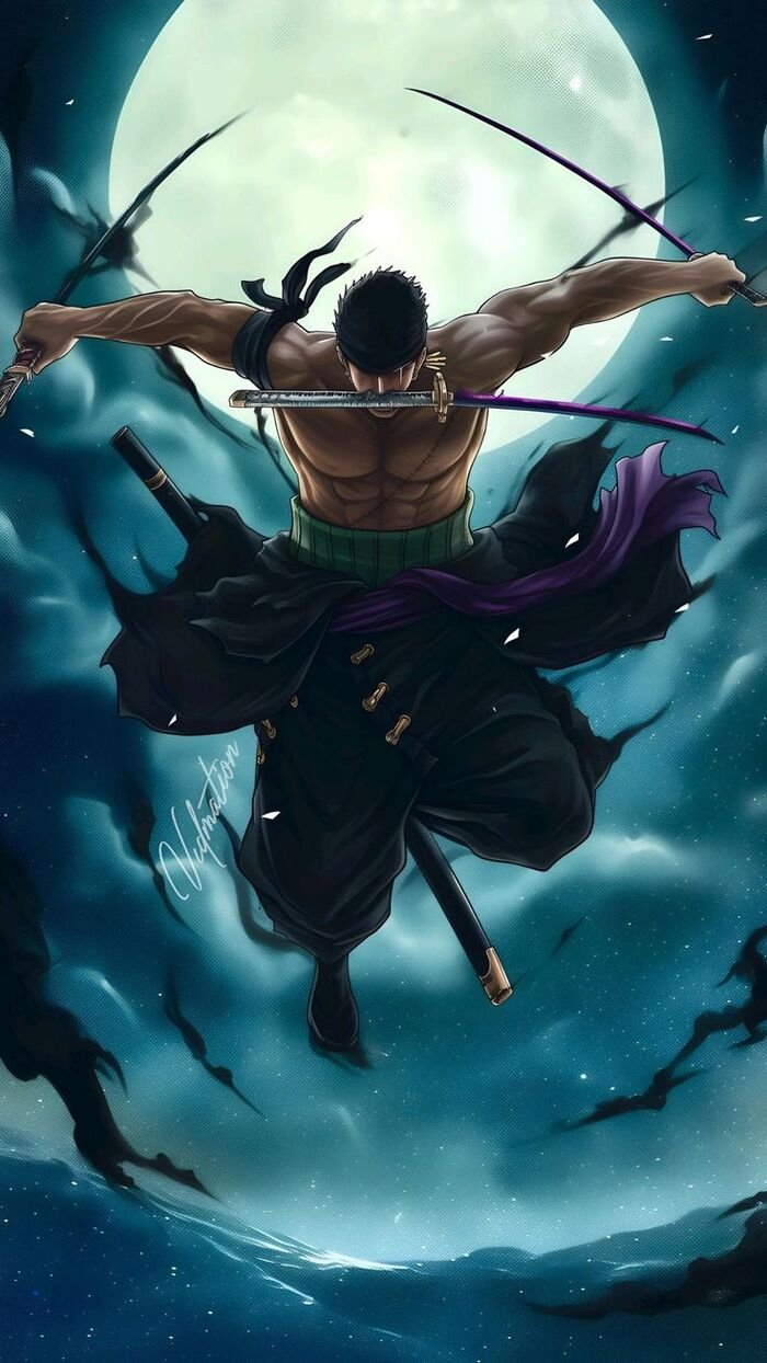 hình nền one piece 4k full
