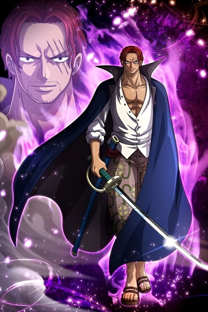 hình nền one piece 4k